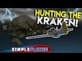 HUNTING DOWN THE KRAKEN! - Simple Planes Creations Gameplay - EP 7