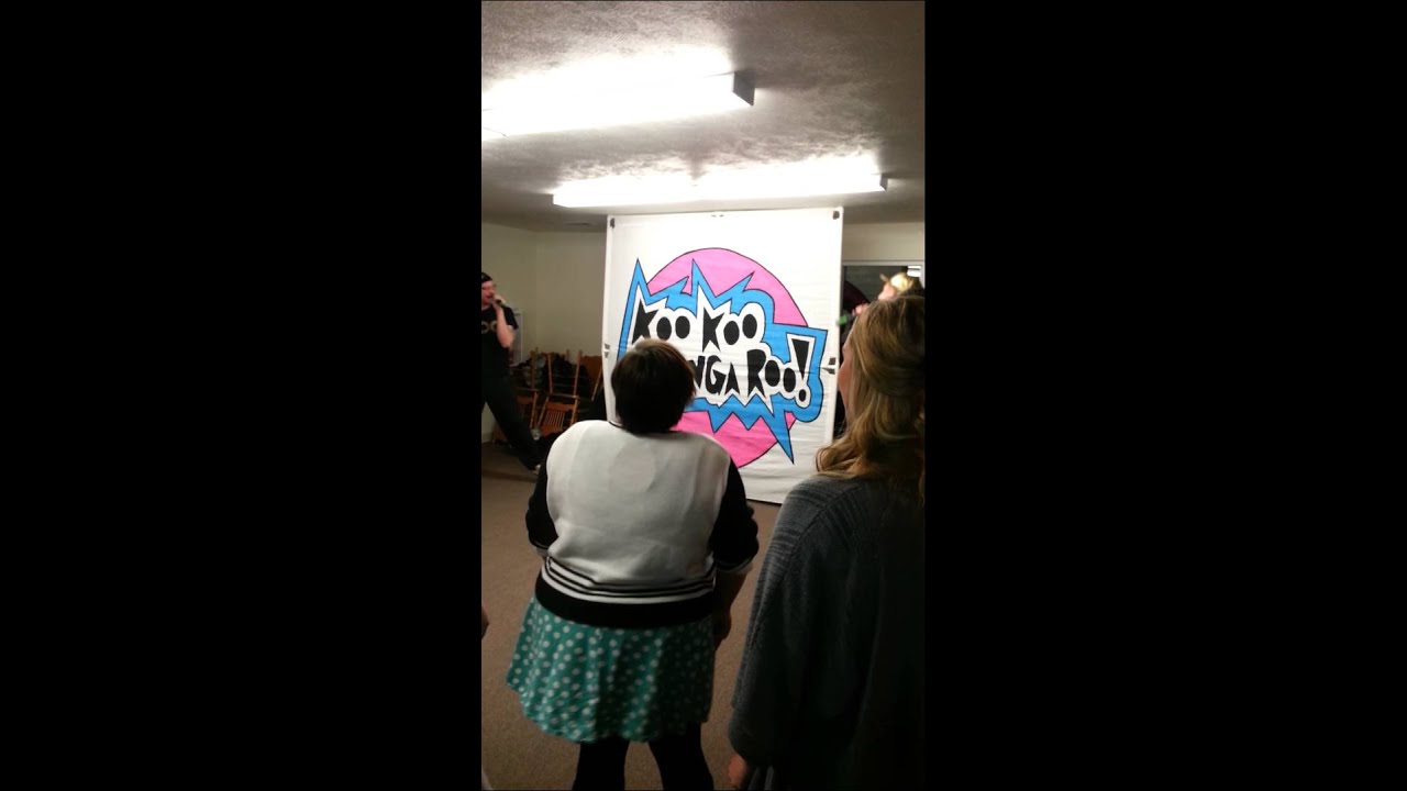 Koo Koo Kangaroo Pizza Party 3/18/14 video 4 of 6 YouTube
