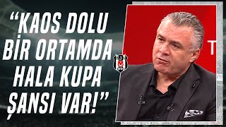 Gökhan Keskin: "Beşiktaş - Ankaragücü Maçının Favorisi Yok!"