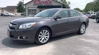 2013 Chevy Malibu