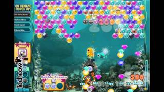Bubble Safari Ocean Level 221