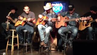 RCA Recording Artists - Bush Hawg