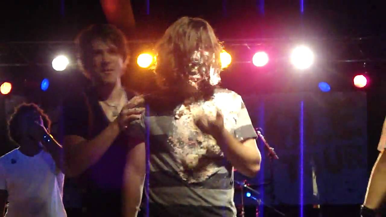 Zac's 24th Birthday Caking (Charlotte, NC 10/22/09)