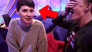 STANDING UP TO DANISNOTONFIRE!!! (drama)