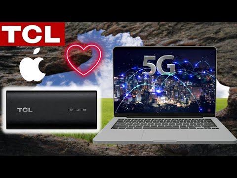 MacBook 5G: TCL