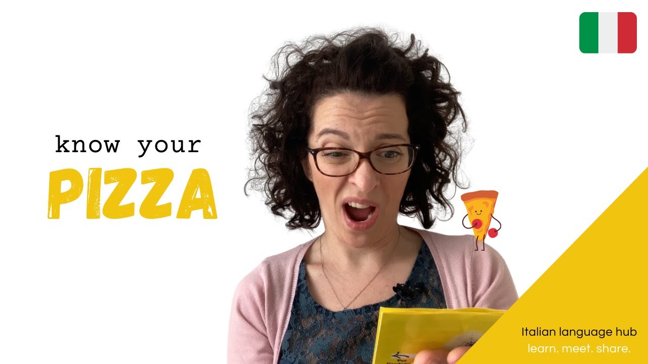 Italian Pizza Quiz - How many pizza names do you know?