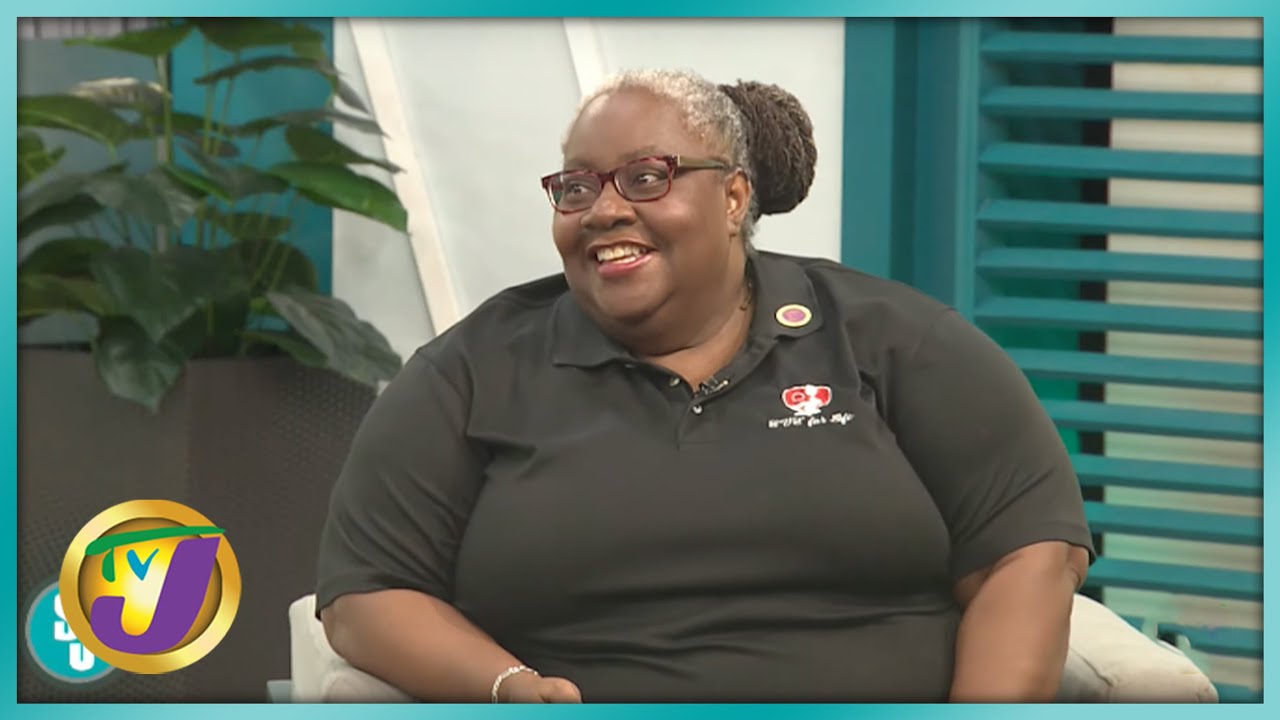 Joy Lovelet Crawford Mentor For Moms TVJ Smile Jamaica YouTube