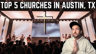 Top 5 NON DENOMINATIONAL Churches in Austin, TX | Find Your Community!