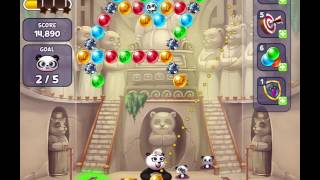 Panda Pop Level 156