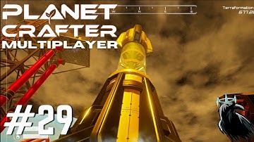 Planet Crafter Multiplayer | Adventures of Bob and Dan | Playthrough Part 29