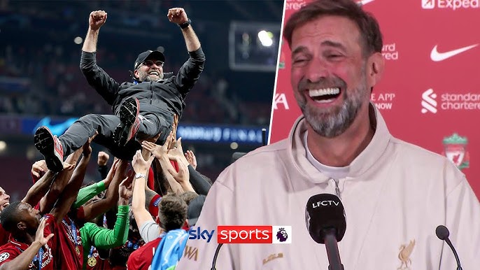 🌐JURGEN KLOPP TO MAKE SENSATIONAL RETURN TO ANFIELD AFTER MAN UNITED CLASH – SKY SPORTS MORNING NEWS