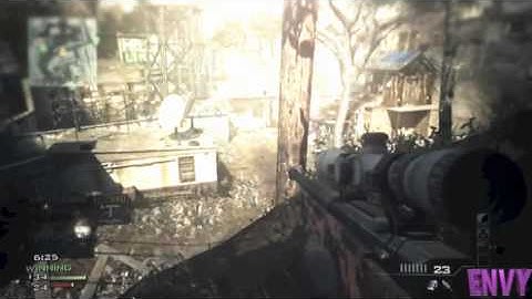 Sick Mw3 OCE!