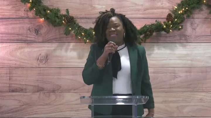 I AM NOT SCARED | PASTOR SHERRY WILLIAMS | LION OF...