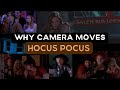 Hocus Pocus' Best Camera Moves &amp; Why They Work (Film Analysis)