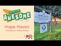Project for awesome 2024 hope haven theraputic riding center