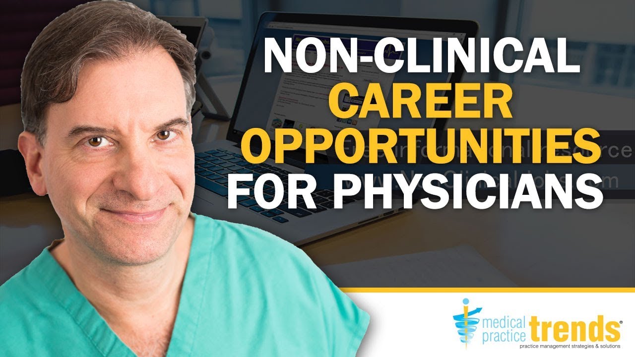 Download MPT podcast 30: Non-clinical Career Opportunities for Physicians