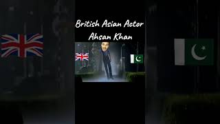 British Asian Actor Ahsan Khan meme (idhar chala mein udhar chala)