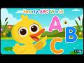 ❖ How Kids Memorize Letters Fast: Singing The Alphabet And Red Blue Green