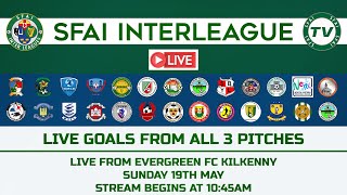 SFAI Inter Leagues Finals Day 2