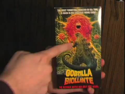 Godzillathon #17 Godzilla Vs. Biollante