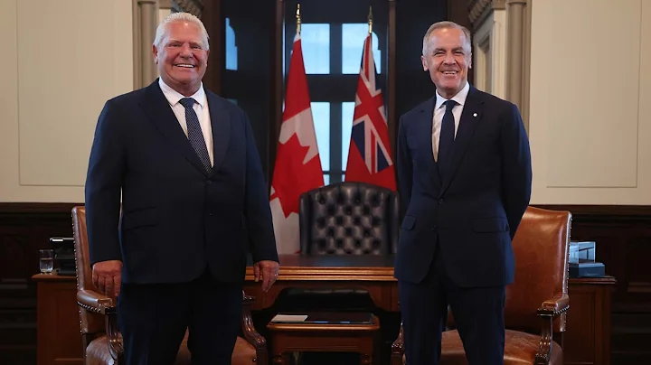 ‘One project, one review approach’: Feds and Ontario sign deal on reducing regulatory burdens