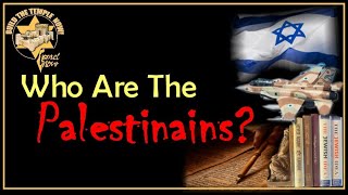 Who are the Palestinians?