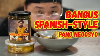 SPANISH STYLE BANGUS (PANG NEGOSYO) | Ninong Ry