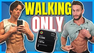 7 Reasons Walking is King for Losing Fat (and more benefits) | Greg O’Gallagher \& Thomas DeLauer