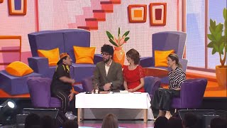 Womens Club 202 - Ինտիլիգենտ Ընտանիքի Ռեփեր Փեսացուն...