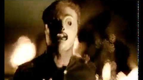 SlipKnot - Psychosocial Music Video HQ