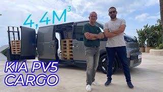 KIA PV5 CARGO