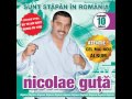 Nicolae guta  din iubire audio oficial