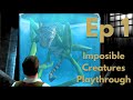 Oh Rex | Impossible Creatures | Ep1