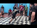 Movimento Urbano Iranduba 2025 - Batalha de Footwork Top 08 : Varon vs Ailton