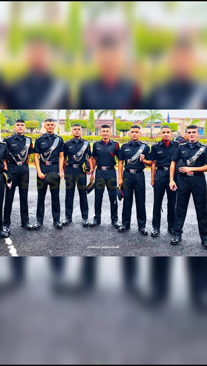 Indian  Military Academy ❤ Pop ceremony 😍 #shorts #nda #journey