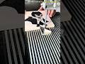 Poor Father Fixes Daughter’s Batman Painting Before Competition 😭 | Heart Touching🖌️🕴️#shorts