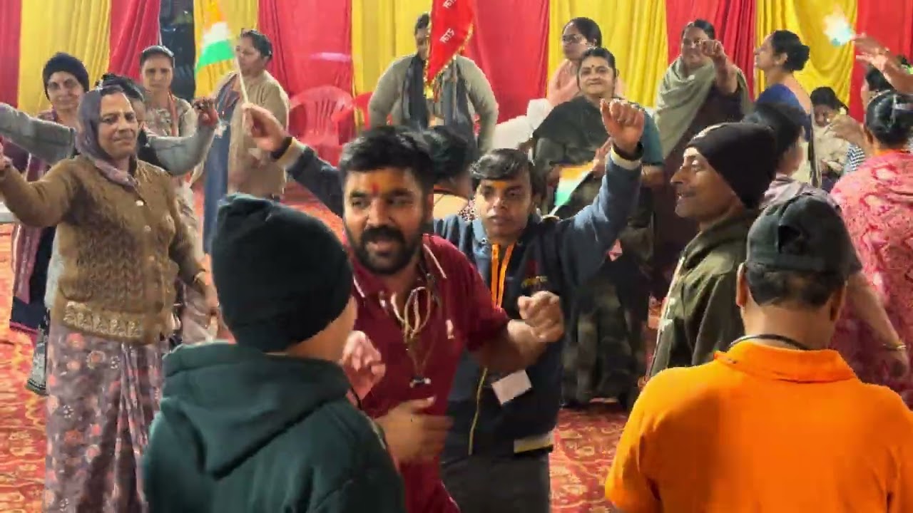 Kashi ramdhun dadiya raas 