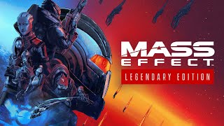 Mass Effect Legendary Edition (полное прохождение #2024 в #4К) часть девятнадцатая