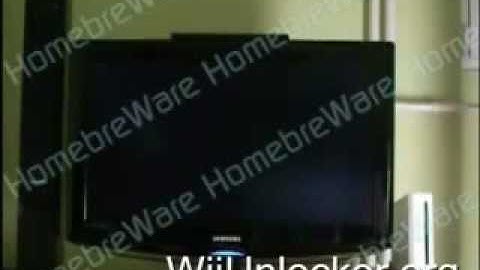 soft mod wii 4.2u Easy way to mod!