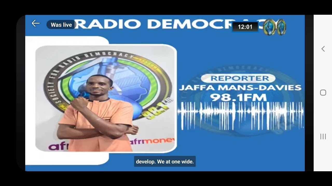 Sierra Leone Under 16 Basketball Team Face Tuff Challenges to Travel to Rwanda Due to Finance 