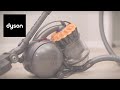 How to set up  Dyson Ball™ cylinder vacuum