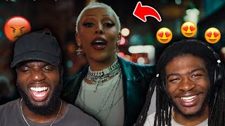 Doja Cat - Attention (Official Video) | Reaction