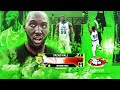 99 OVR 7'6" TACKO FALL DOMINATES 1V1 RUSH EVENT ON NBA 2K20! GAME BREAKING POST SCORER BUILD!