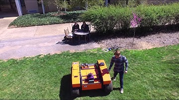 Mechatronics Senior Capstone Project UNCA