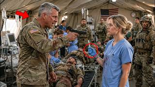 Full The Four-Star General Demanded a Top Surgeon—The Young Combat Nurse Lifted the Scalpel instead Update