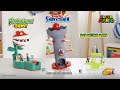 Blow UP! SHAKY TOWER & PIRANHA PLANT ESCAPE!