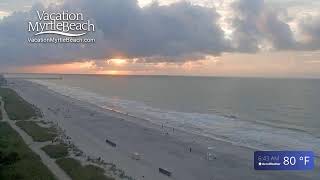 Myrtle Beach Sunrise 08/02/2026
