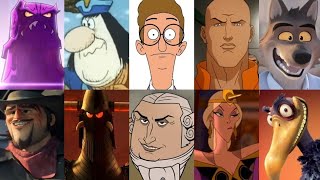 Defeats Of My Favorite Non Disney Villains Part 41