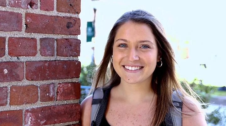 Meet a Mechanical Engineering Major: Veronica Caruso