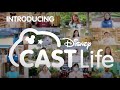 Disney cast life